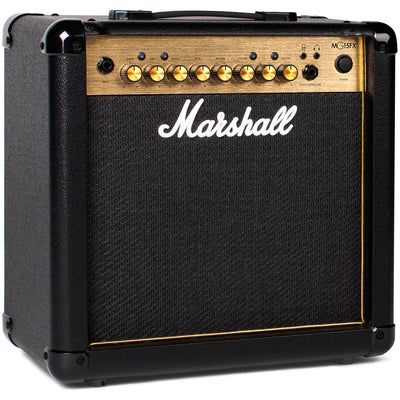 Marshall MG15GFX Guitar Combo Amp - 3