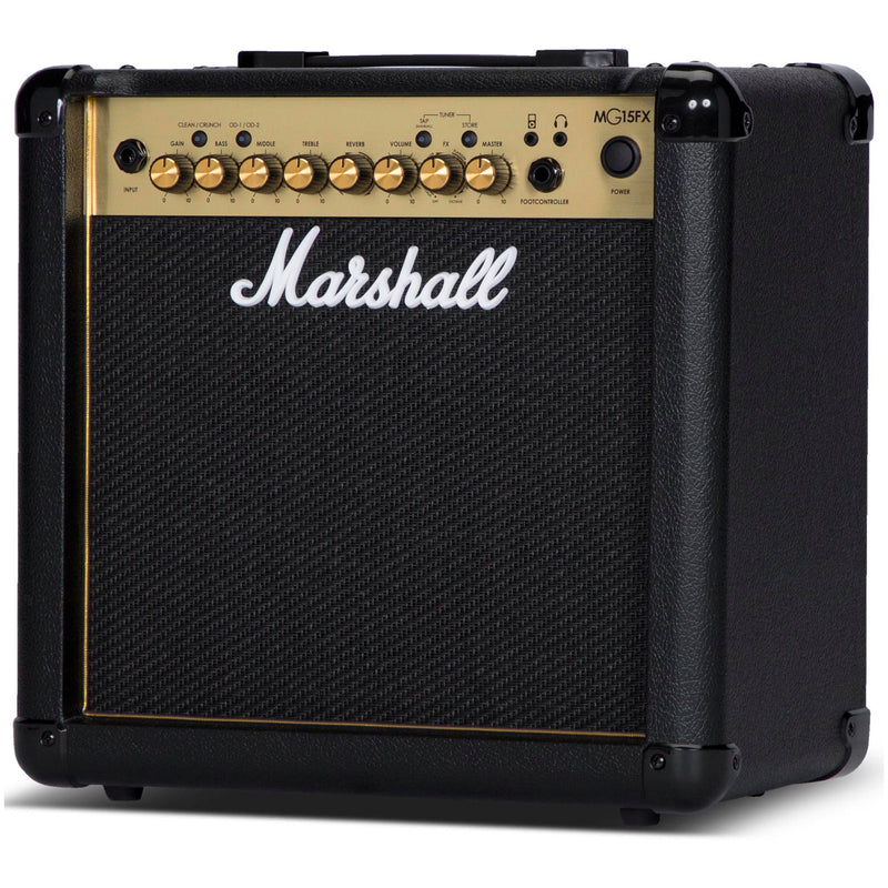 Marshall MG15GFX Guitar Combo Amp - 2
