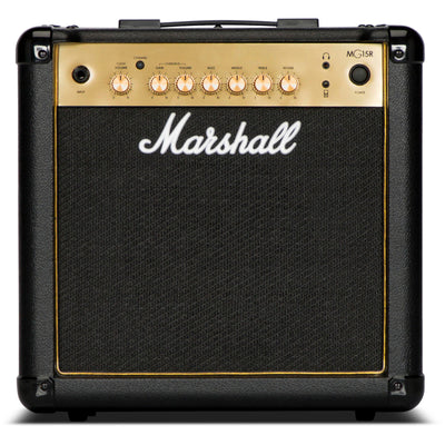 Marshall MG15GR Guitar Combo Amp - 1