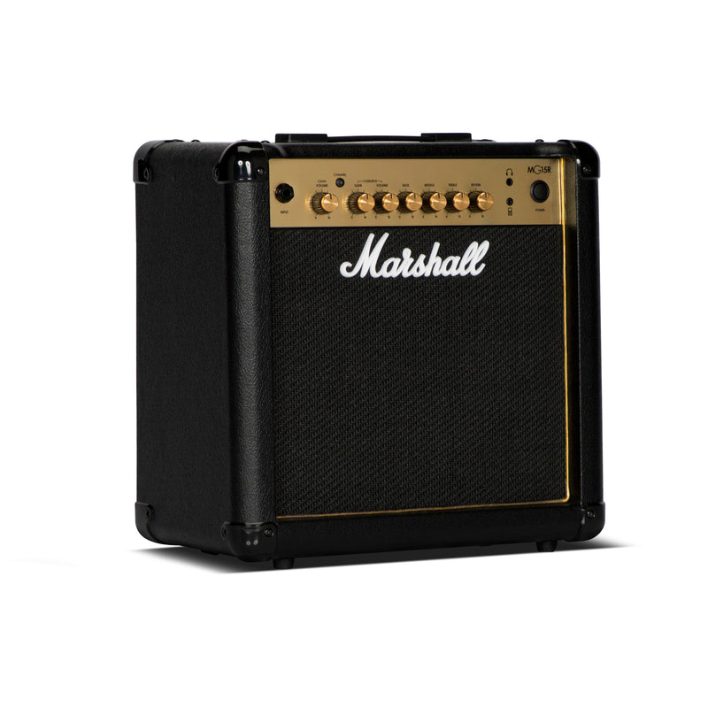 Marshall MG15GR Guitar Combo Amp - 2
