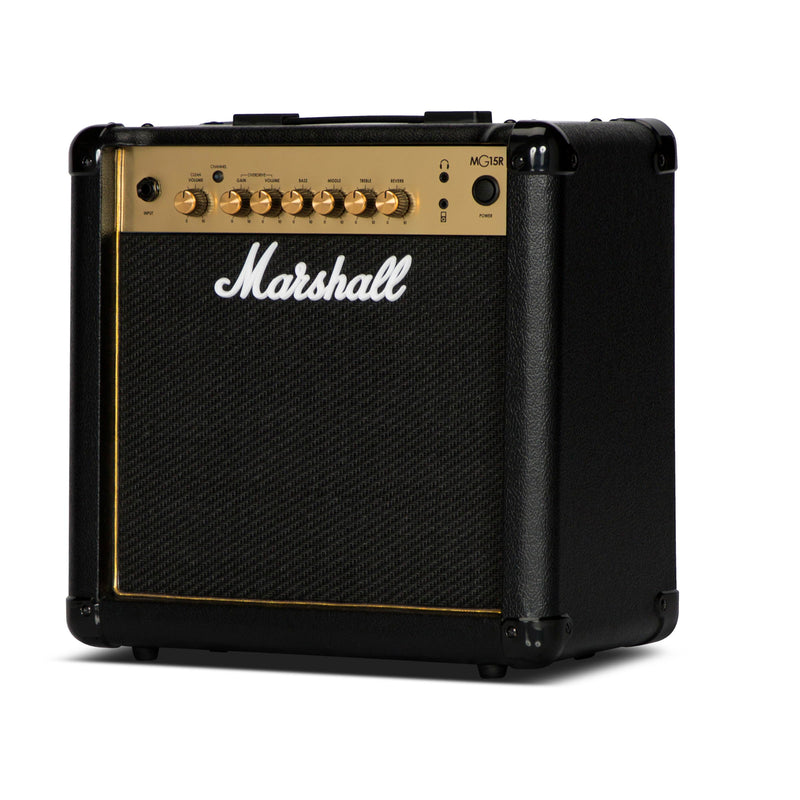 Marshall MG15GR Guitar Combo Amp - 3
