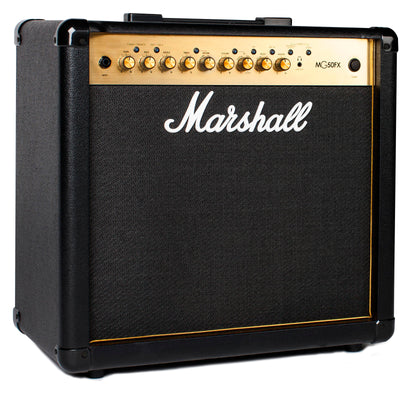 Marshall MG50GFX Guitar Combo Amp - 3