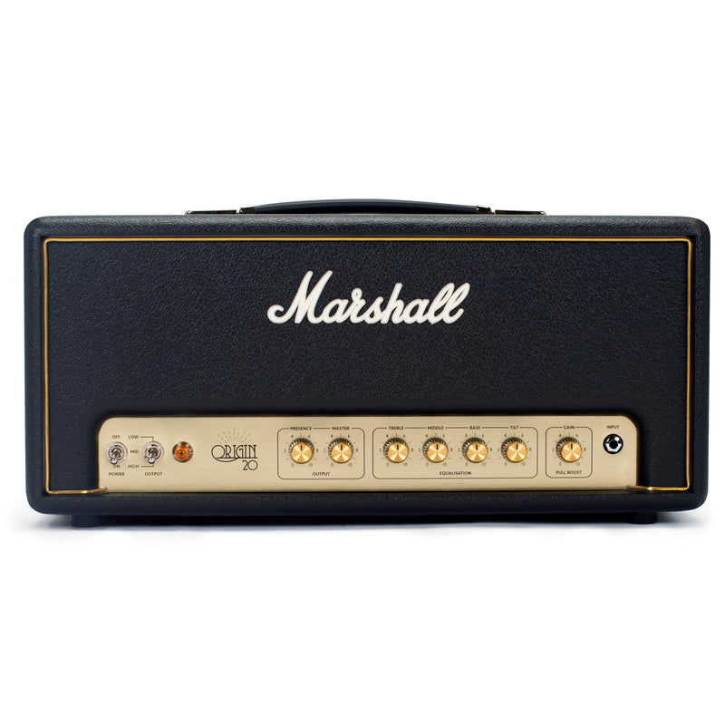 Marshall Origin 20H Guitar Amp Head - 1