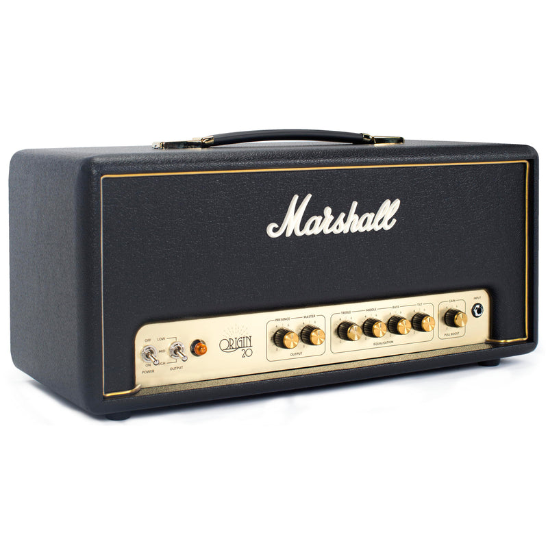 Marshall Origin 20H Guitar Amp Head - 2