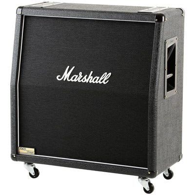 Marshall 1960AV Angled Guitar Cabinet - 2