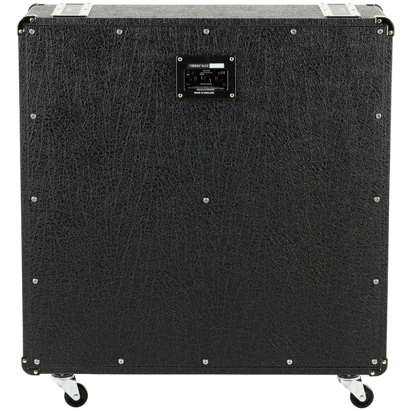 Marshall 1960AV Angled Guitar Cabinet - 3