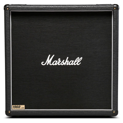 Marshall 1960B Straight Guitar Cabinet - 1
