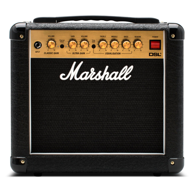 Marshall DSL1CR Guitar Combo Amp - 1