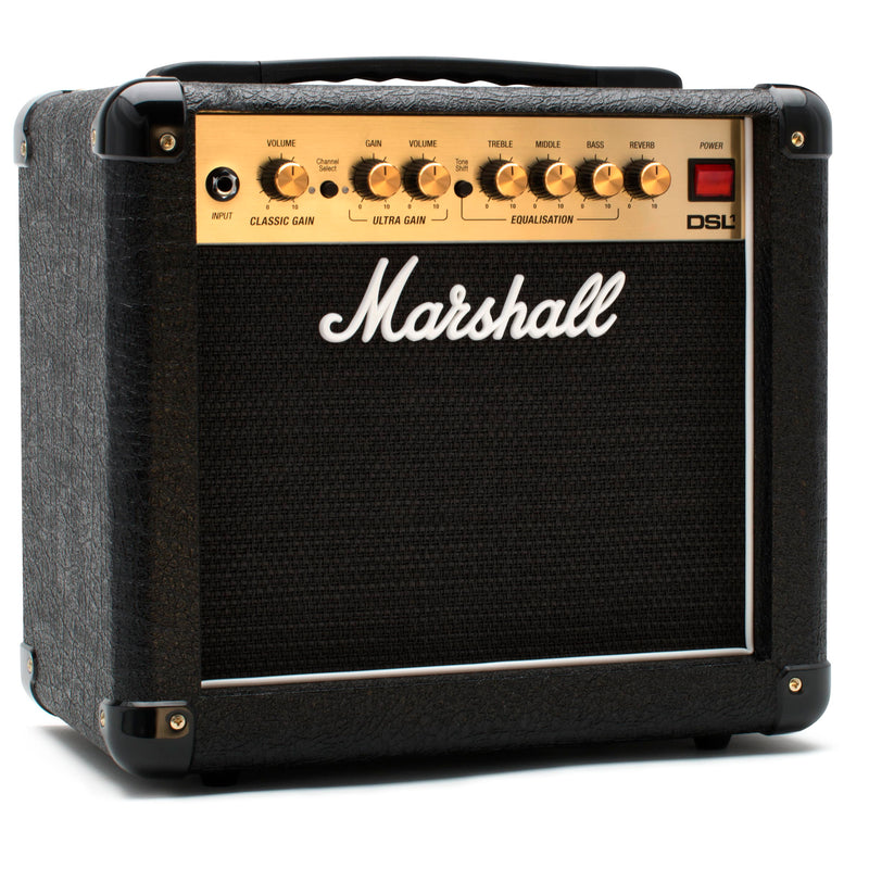 Marshall DSL1CR Guitar Combo Amp - 2
