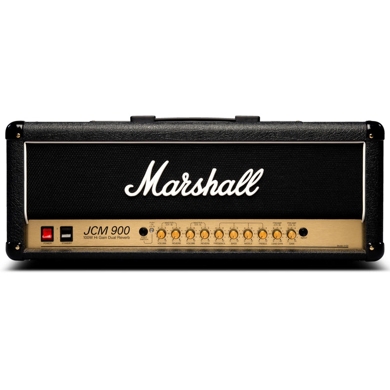 Marshall JCM900 4100 Dual Reverb Guitar Amp Head