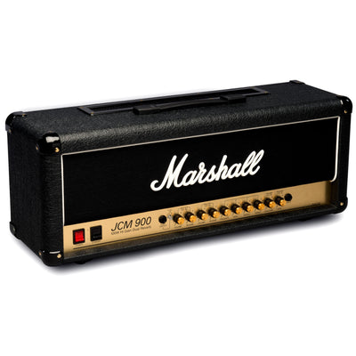 Marshall JCM900 4100 Dual Reverb Guitar Amp Head - 3