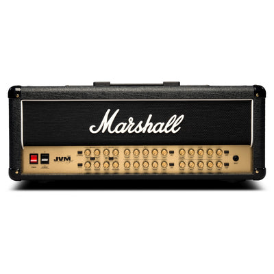 Marshall JVM410H 4-Channel Guitar Amp Head - 1