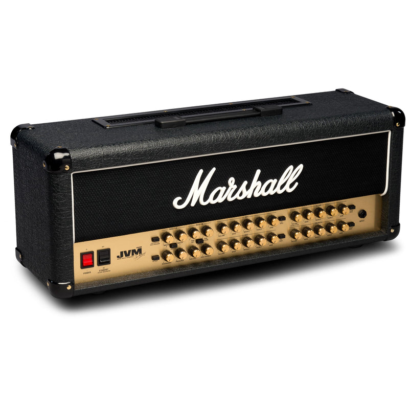 Marshall JVM410H 4-Channel Guitar Amp Head - 2