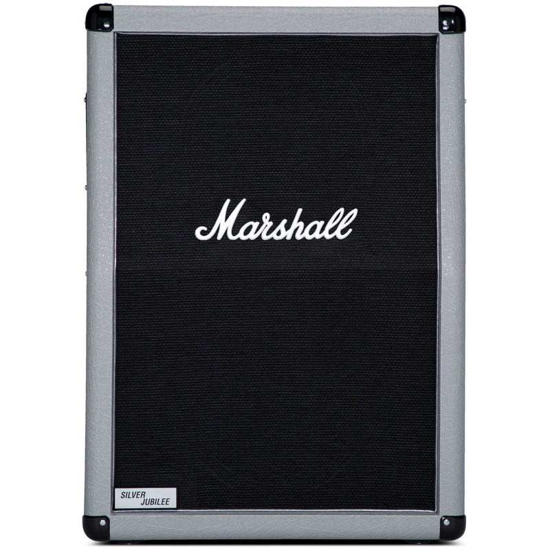 Marshall Studio Silver Jubilee 2536A Angled Guitar Cabinet - 1