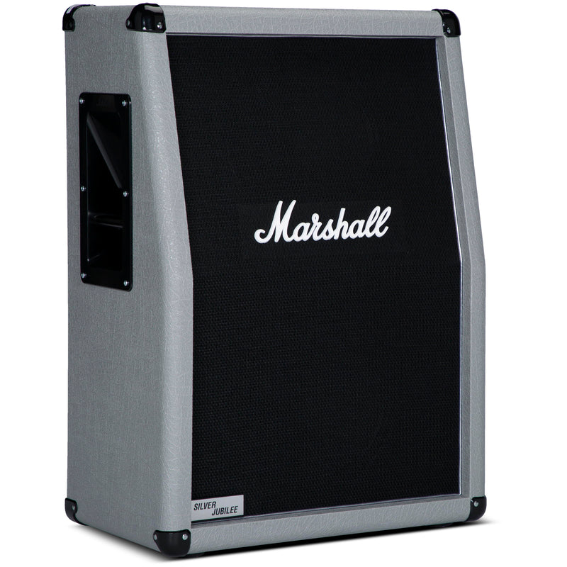 Marshall Studio Silver Jubilee 2536A Angled Guitar Cabinet - 2