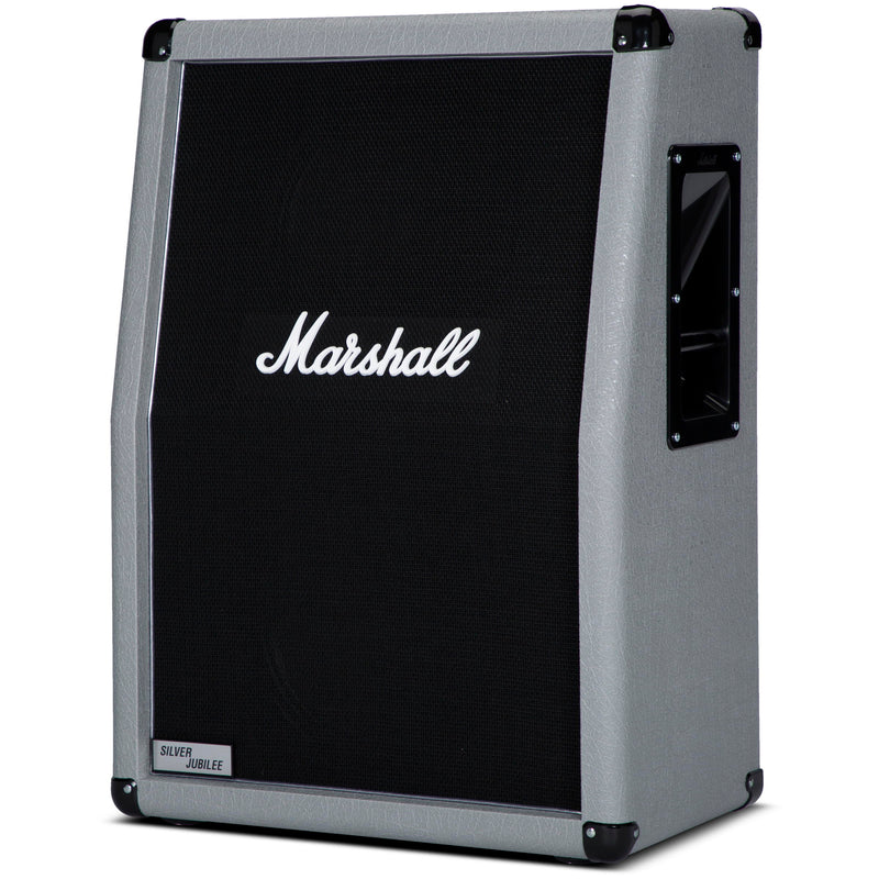 Marshall Studio Silver Jubilee 2536A Angled Guitar Cabinet - 3