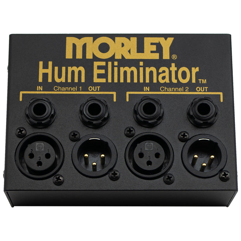 Morley Gold Series Hum Eliminator - 1