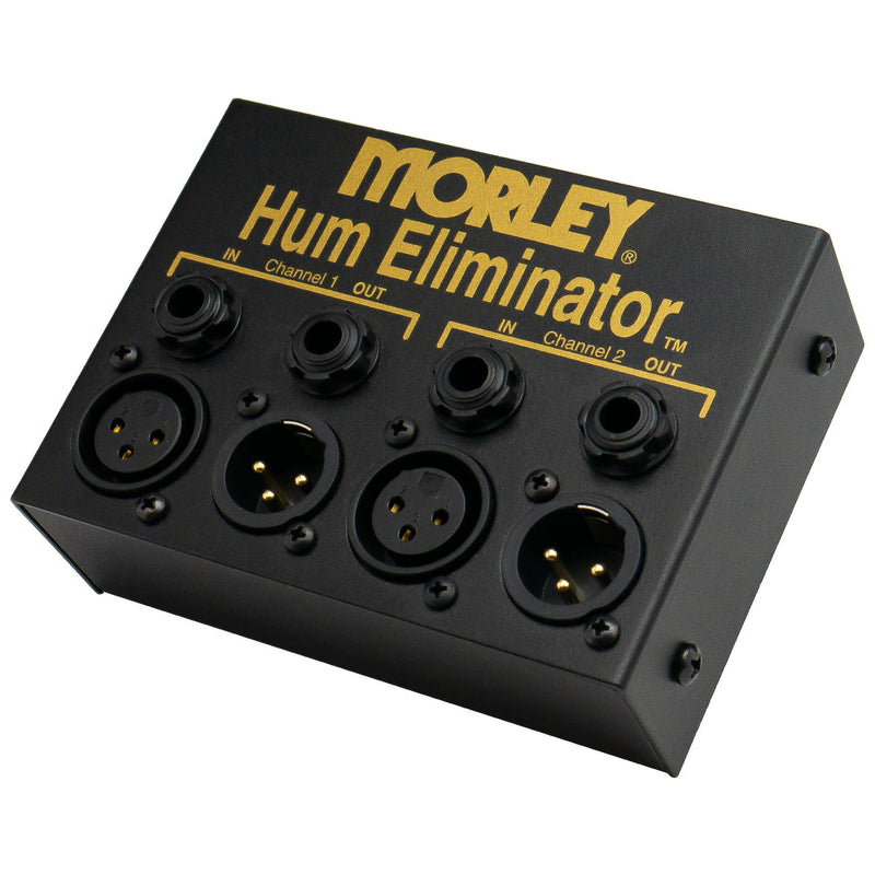 Morley Gold Series Hum Eliminator - 2