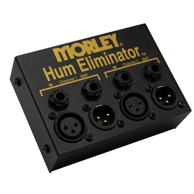 Morley Gold Series Hum Eliminator - 3