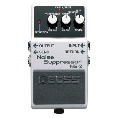 Boss NS-2 Noise Suppressor Pedal - 1
