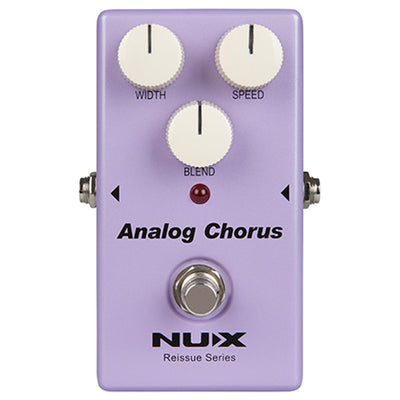 NUX Analog Chorus Pedal - 1