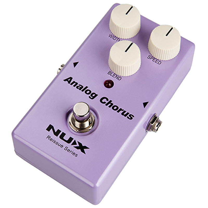 NUX Analog Chorus Pedal - 2