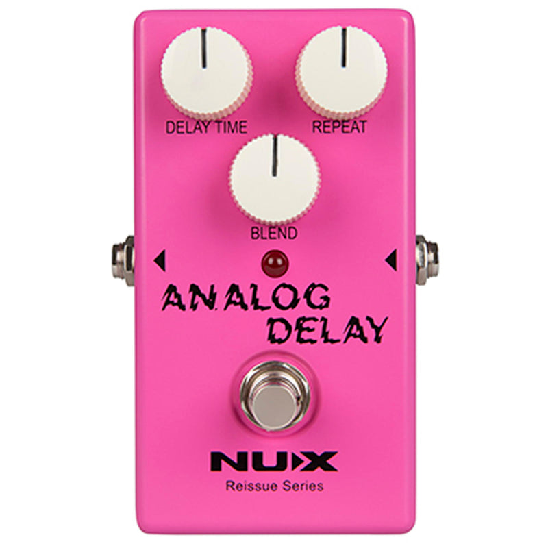 NUX Analog Delay Pedal - 1