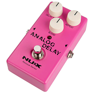 NUX Analog Delay Pedal - 3