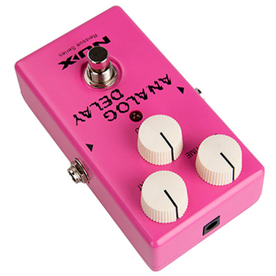 NUX Analog Delay Pedal - 4