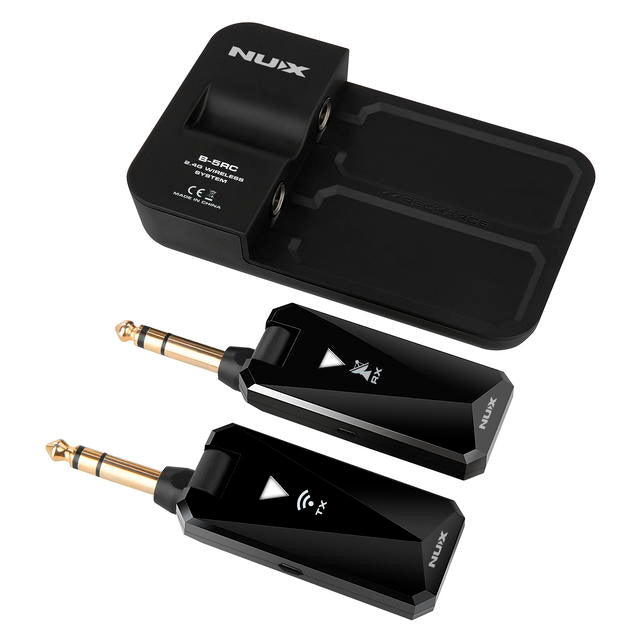 NUX B-5RC Guitar Wireless System - 2