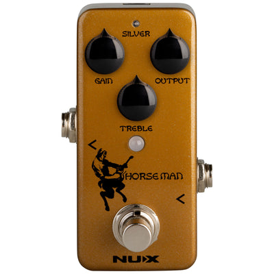 NUX Horseman K-Style Overdrive and Boost Pedal - 1