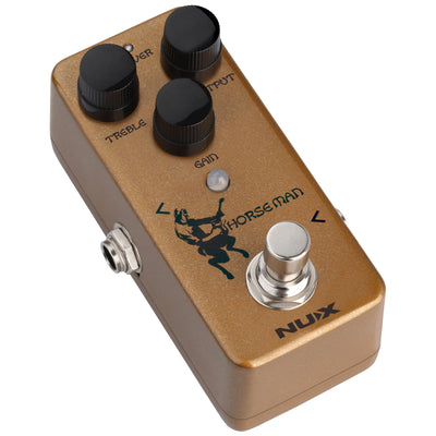 NUX Horseman K-Style Overdrive and Boost Pedal - 2