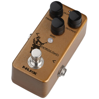NUX Horseman K-Style Overdrive and Boost Pedal - 3