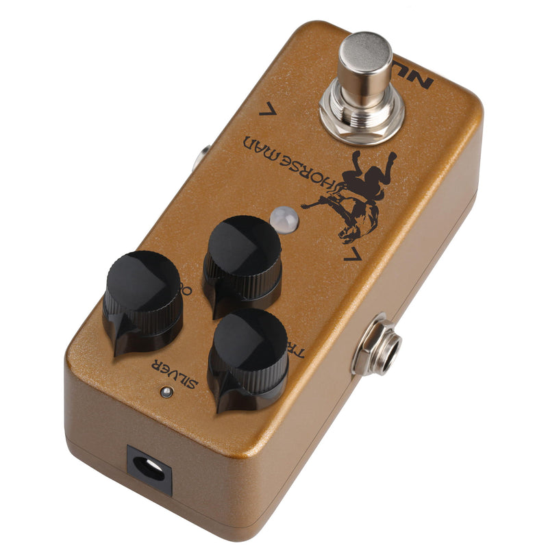 NUX Horseman K-Style Overdrive and Boost Pedal - 4