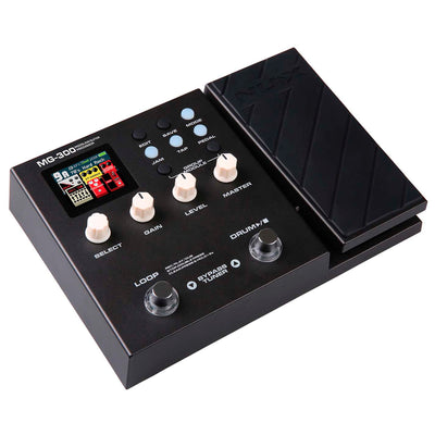 NUX MG-300 Multi Effects Processor Pedal - 5
