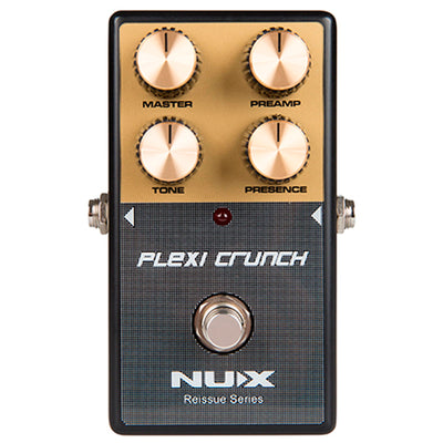 NUX Plexi Crunch Pedal - 1