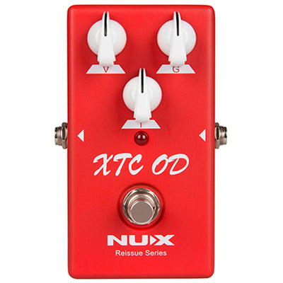 NUX XTC Overdrive Pedal - 1