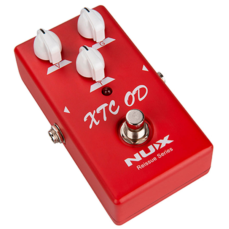 NUX XTC Overdrive Pedal - 2