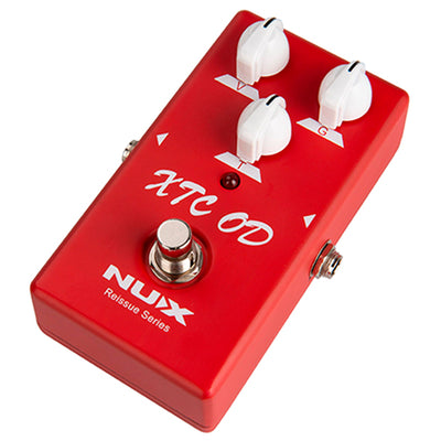 NUX XTC Overdrive Pedal - 3