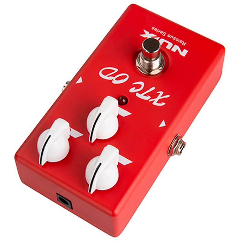 NUX XTC Overdrive Pedal - 5