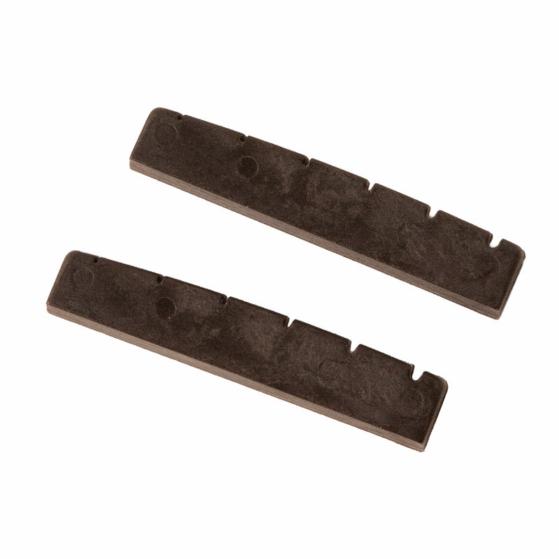 PRS Wide Fat/Wide Thin Pattern Electric Guitar Nut - 2-Pack - 2