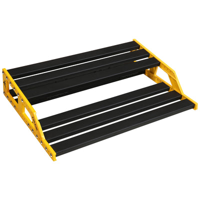 NUX Bumblebee Large Pedalboard with Gig Bag - 2