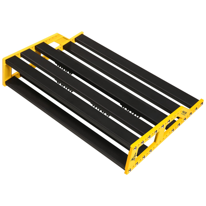 NUX Bumblebee Large Pedalboard with Gig Bag - 3