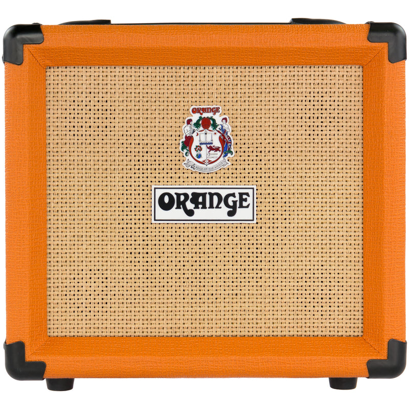 Orange Crush 12 Guitar Combo Amp - Orange - 2