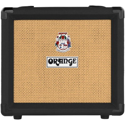 Orange Crush 12 Guitar Combo Amp - Black - 1