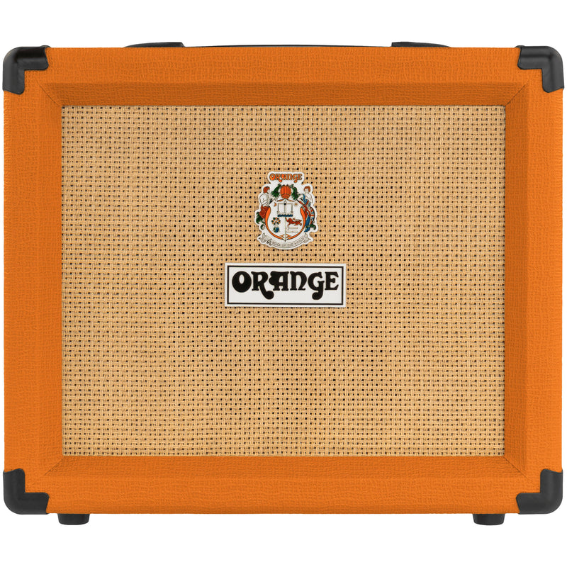 Orange Crush 20 Guitar Combo Amp - Orange - 1