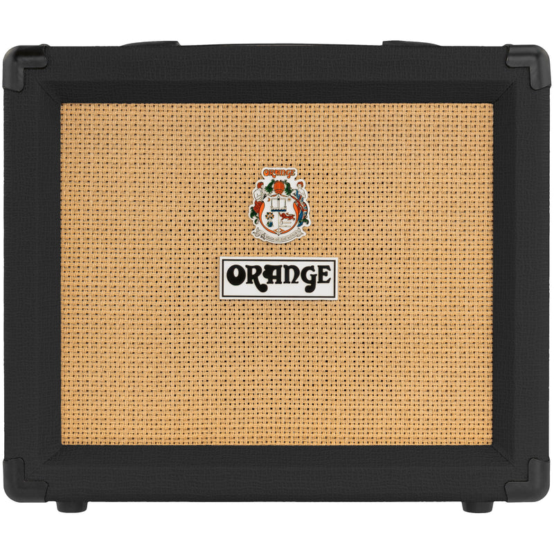 Orange Crush 20 Guitar Combo Amp - Black - 1