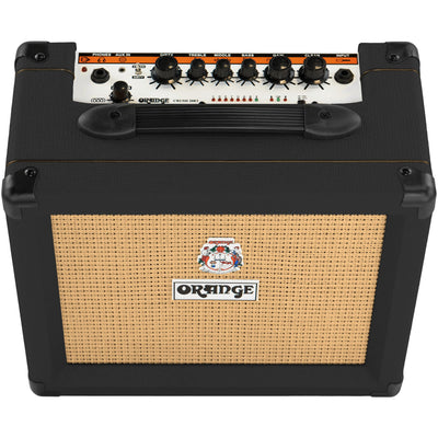 Orange Crush 20RT Guitar Combo Amp - Black - 6