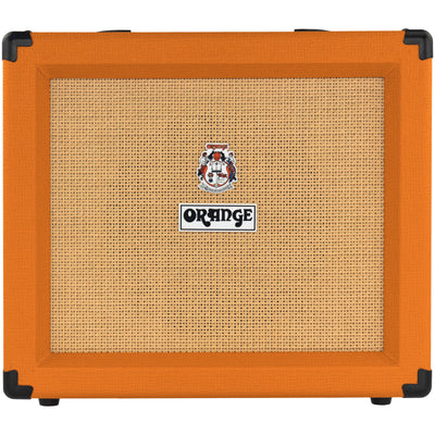 Orange Crush 35RT Guitar Combo Amp - Orange - 1