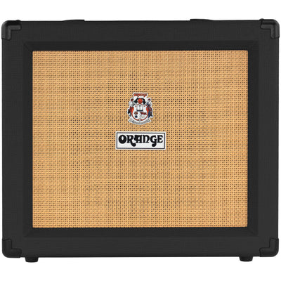 Orange Crush 35RT Guitar Combo Amp with Reverb - Black - 1